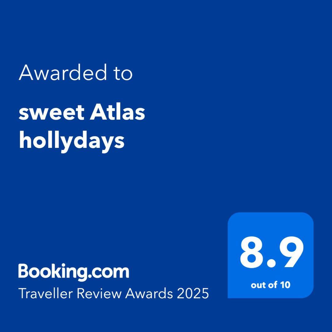 Sweet Atlas Hollydays อัซโร ภายนอก รูปภาพ
